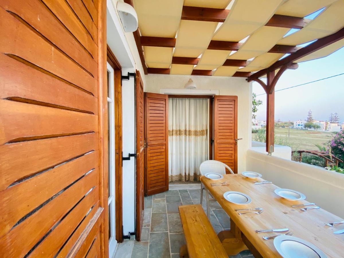 Deluxe Studios & Suites Ageri-Milos آداماس المظهر الخارجي الصورة